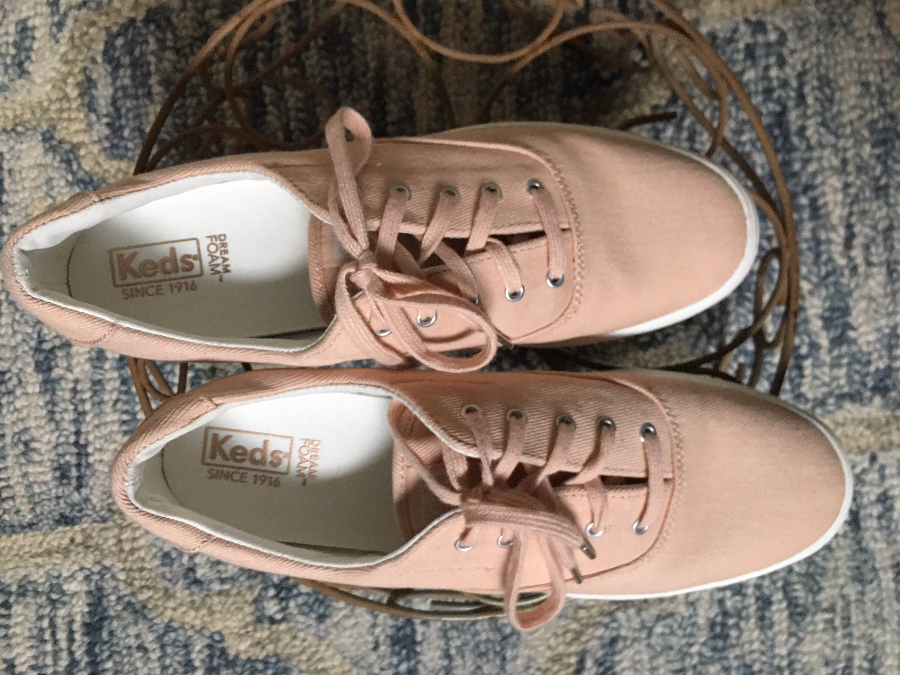 Styling Keds with everyday casual outfits